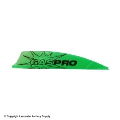 Gas Pro NACA 200 Vanes -Shooting Gear Store 1034000 green
