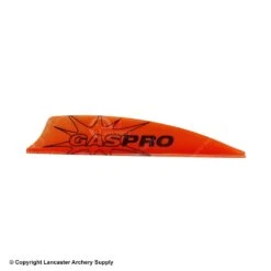 Gas Pro NACA 200 Vanes -Shooting Gear Store 1034000 orange