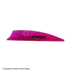 Gas Pro NACA 200 Vanes -Shooting Gear Store 1034000 pink