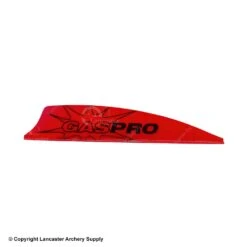 Gas Pro NACA 200 Vanes -Shooting Gear Store 1034000 red