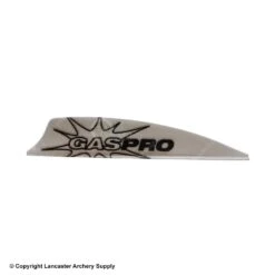 Gas Pro NACA 200 Vanes -Shooting Gear Store 1034000 white