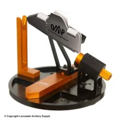 OMP Phoenix Fletching Jig (with Clamp) -Shooting Gear Store 1034008 left