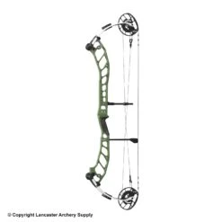 PSE Shootdown Pro Compound Target Bow (SE2 Cam) -Shooting Gear Store 1034126 green