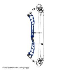 PSE Shootdown Pro Compound Target Bow (E2 Cam) -Shooting Gear Store 1034129 navy