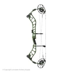 PSE Nock On Unite Compound Hunting Bow (E2 Cam) -Shooting Gear Store 1034136 grn