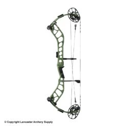 PSE Nock On Unite Compound Hunting Bow (S2 Cam) -Shooting Gear Store 1034138 grn