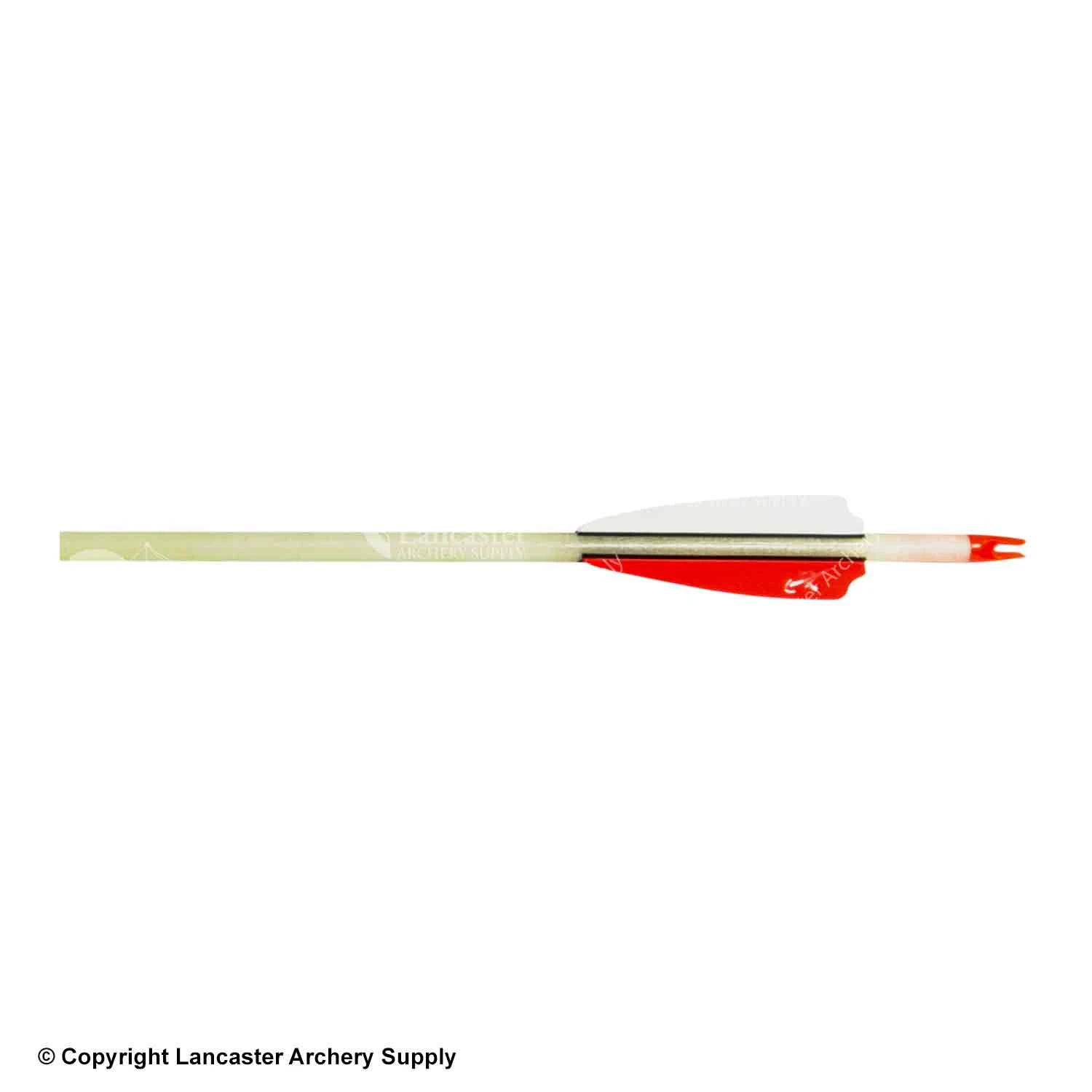 Carbon Express Sabre 2040 Youth Lighted Arrows (3 Pack) 2 Carbon Express Sabre 2040 Youth Lighted Arrows (3 Pack) - Image 2