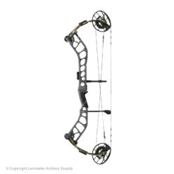 PSE Nock On Unite Compound Hunting Bow (EC2 Cam) -Shooting Gear Store 1034237 char camo