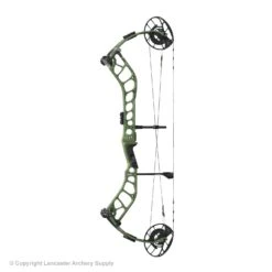 PSE Nock On Unite Compound Hunting Bow (EC2 Cam) -Shooting Gear Store 1034237 grn
