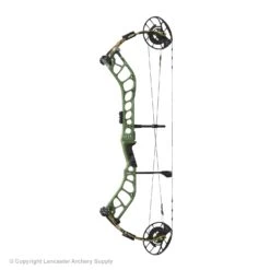 PSE Nock On Unite Compound Hunting Bow (EC2 Cam) -Shooting Gear Store 1034237 grn camo