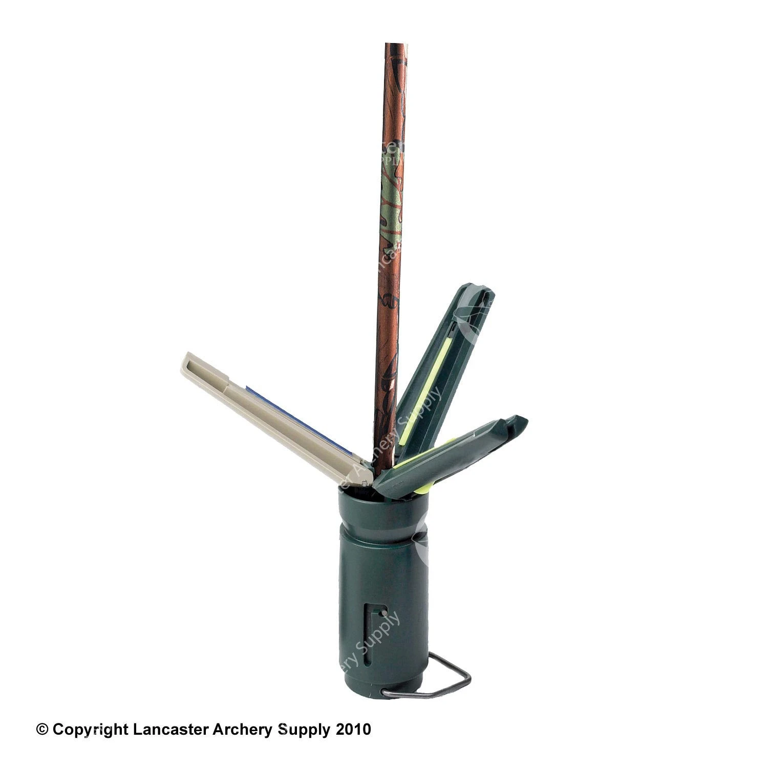 Arizona EZ Fletch Mini Bolt Fletching Jig 1 Arizona EZ Fletch Mini Bolt Fletching Jig