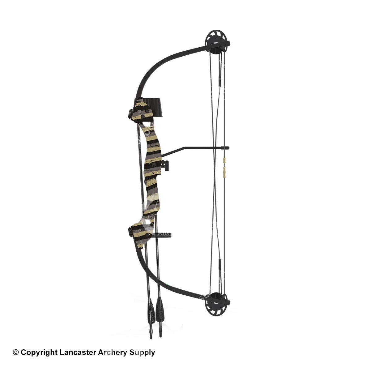 Barnett Tomcat 2 Youth Compound Bow 1 Barnett Tomcat 2 Youth Compound Bow