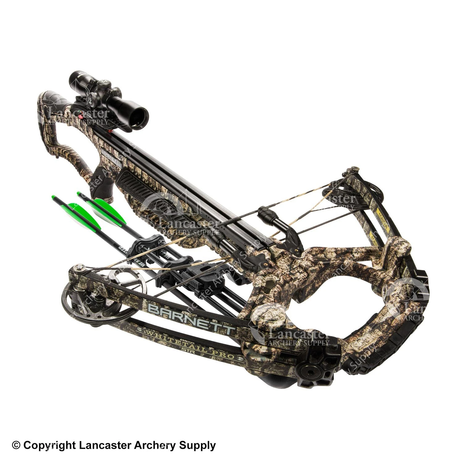 Barnett Whitetail Hunter Pro With CCD Crossbow Package 1 Barnett Whitetail Hunter Pro With CCD Crossbow Package