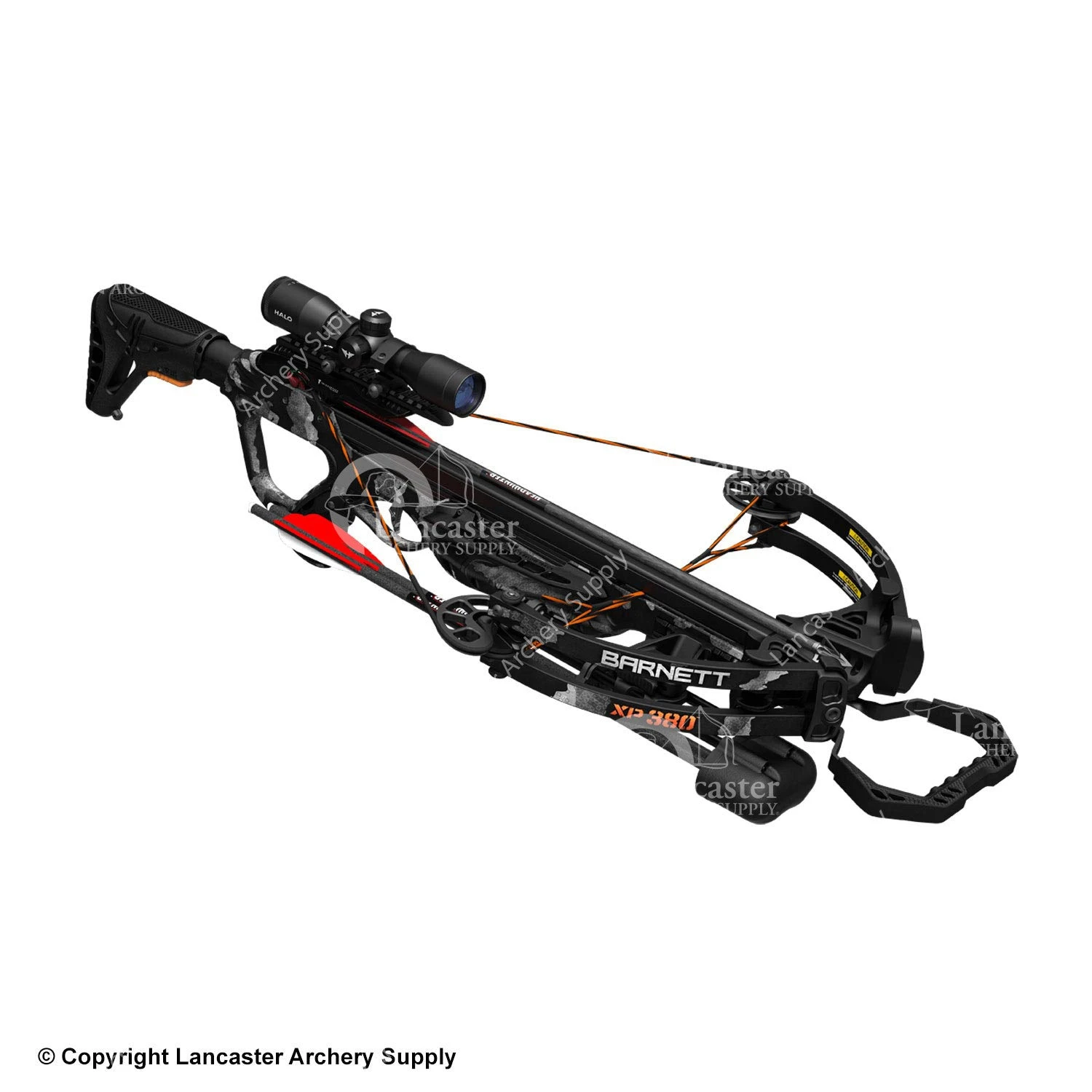 Barnett Explorer XP 380 Crossbow Package 1 Barnett Explorer XP 380 Crossbow Package