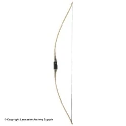 Fred Bear Montana Longbow (Black Maple)