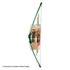 Bear Goblin Youth Recurve Bow Set