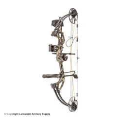 2019 Bear Archery Cruzer G2 RTH Compound Bow Package -Shooting Gear Store 1360235 truetimber
