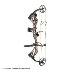 2019 Bear Species Compound Bow W/ RTH Package -Shooting Gear Store 1360246 stoke