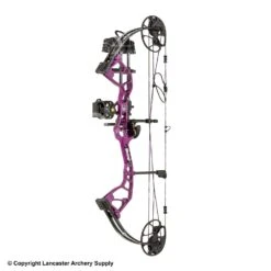2020 Bear Royale Compound Bow With RTH Package -Shooting Gear Store 1360270 purple