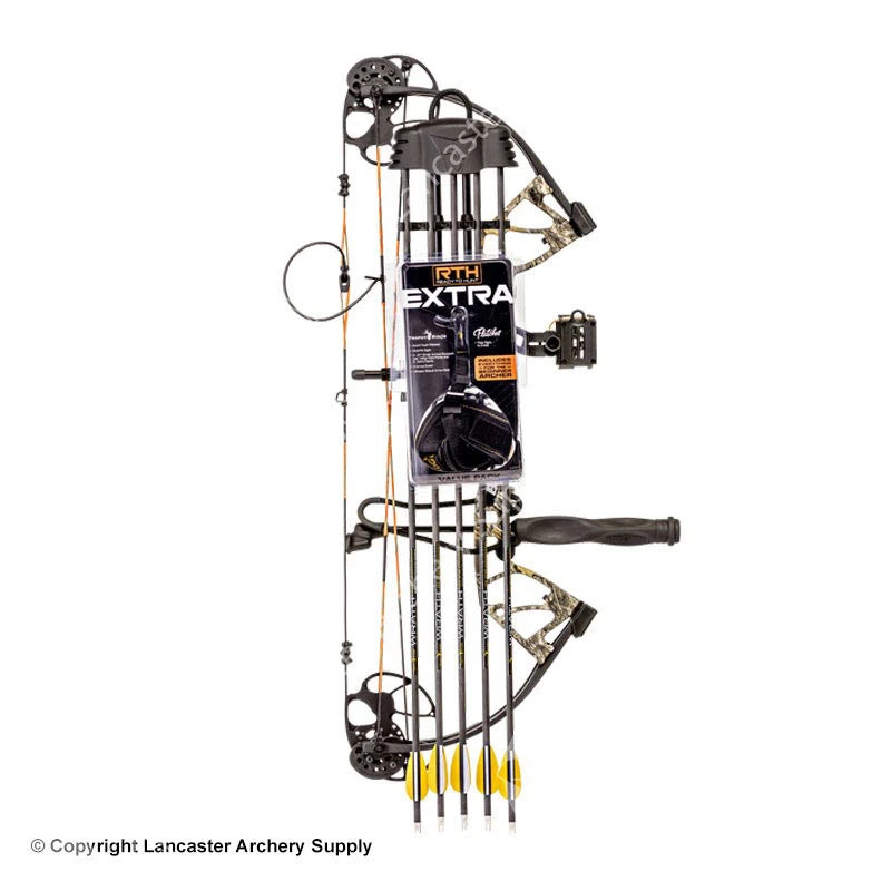 2021 Bear Royale RTH Extra Compound Bow Package 2 2021 Bear Royale RTH Extra Compound Bow Package - Image 2