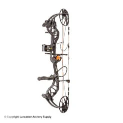 2021 Bear Legit RTH Extra Compound Bow Package -Shooting Gear Store 1360300 shadow