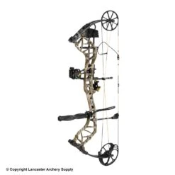 Bear Species EV RTH Ready To Hunt Compound Bow Package -Shooting Gear Store 1360304 bottomlands