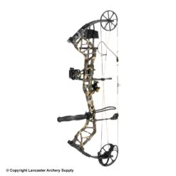 Bear Species EV RTH Ready To Hunt Compound Bow Package -Shooting Gear Store 1360304 fredbear