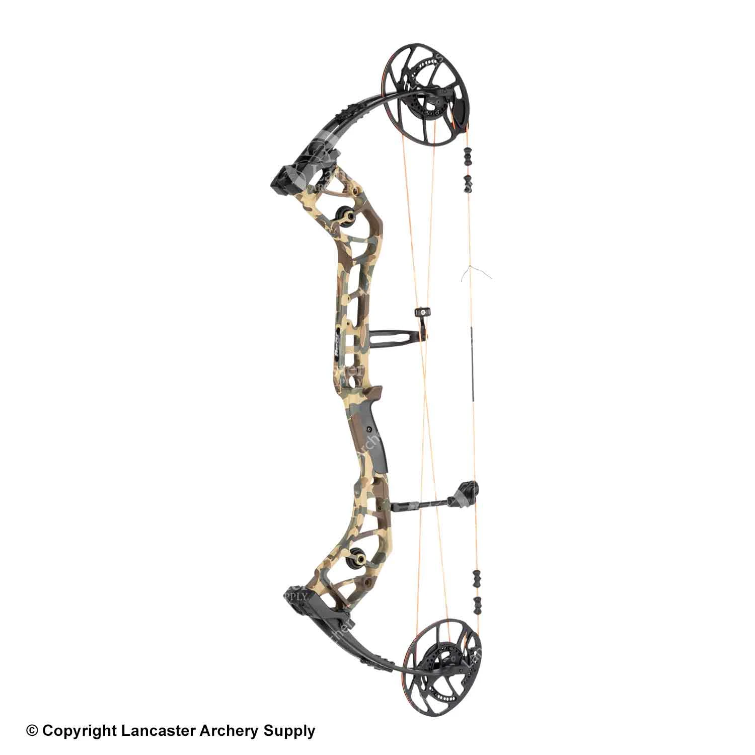Bear Escalate Compound Hunting Bow 5 Bear Escalate Compound Hunting Bow - Image 5