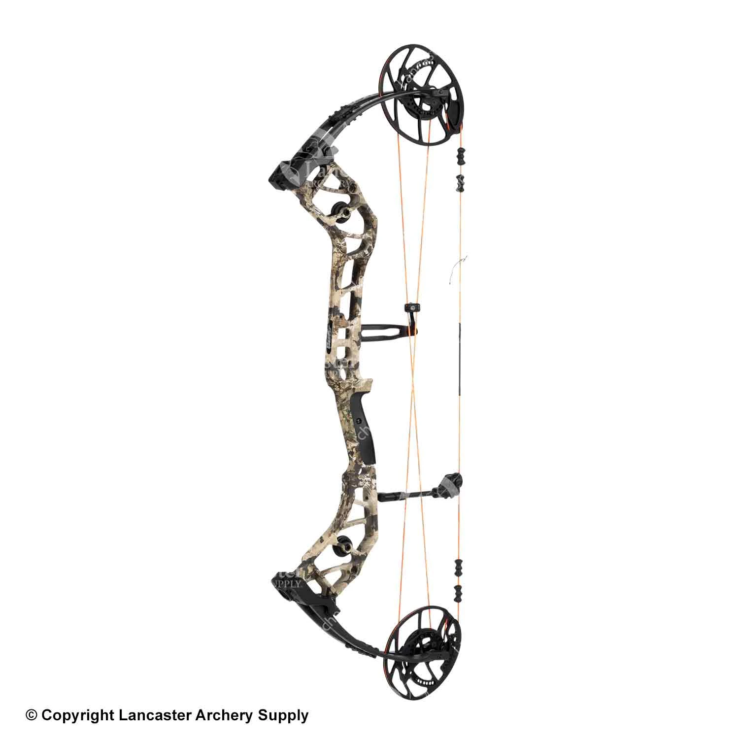 Bear Escalate Compound Hunting Bow 1 Bear Escalate Compound Hunting Bow