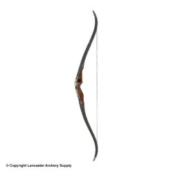 Bear Kodiak Magnum Traditional Recurve Bow (Shedua/Gray)