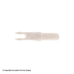 Beiter Insert Nock (.204") 18 Beiter Insert Nock (.204") -Shooting Gear Store 1370172 white 2