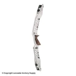 EXE Blizzard 25" ILF Recurve Riser 13 EXE Blizzard 25" ILF Recurve Riser -Shooting Gear Store 1410220 silver