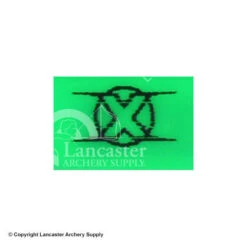 Bohning X-Vanes 25 Bohning X-Vanes -Shooting Gear Store 1480033 green swatch