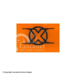 Bohning X-Vanes 24 Bohning X-Vanes -Shooting Gear Store 1480033 orange swatch