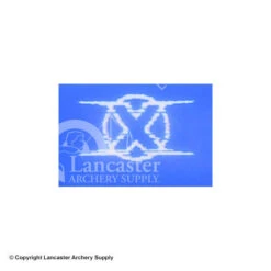 Bohning X-Vanes 27 Bohning X-Vanes -Shooting Gear Store 1480033 satinblue swatch