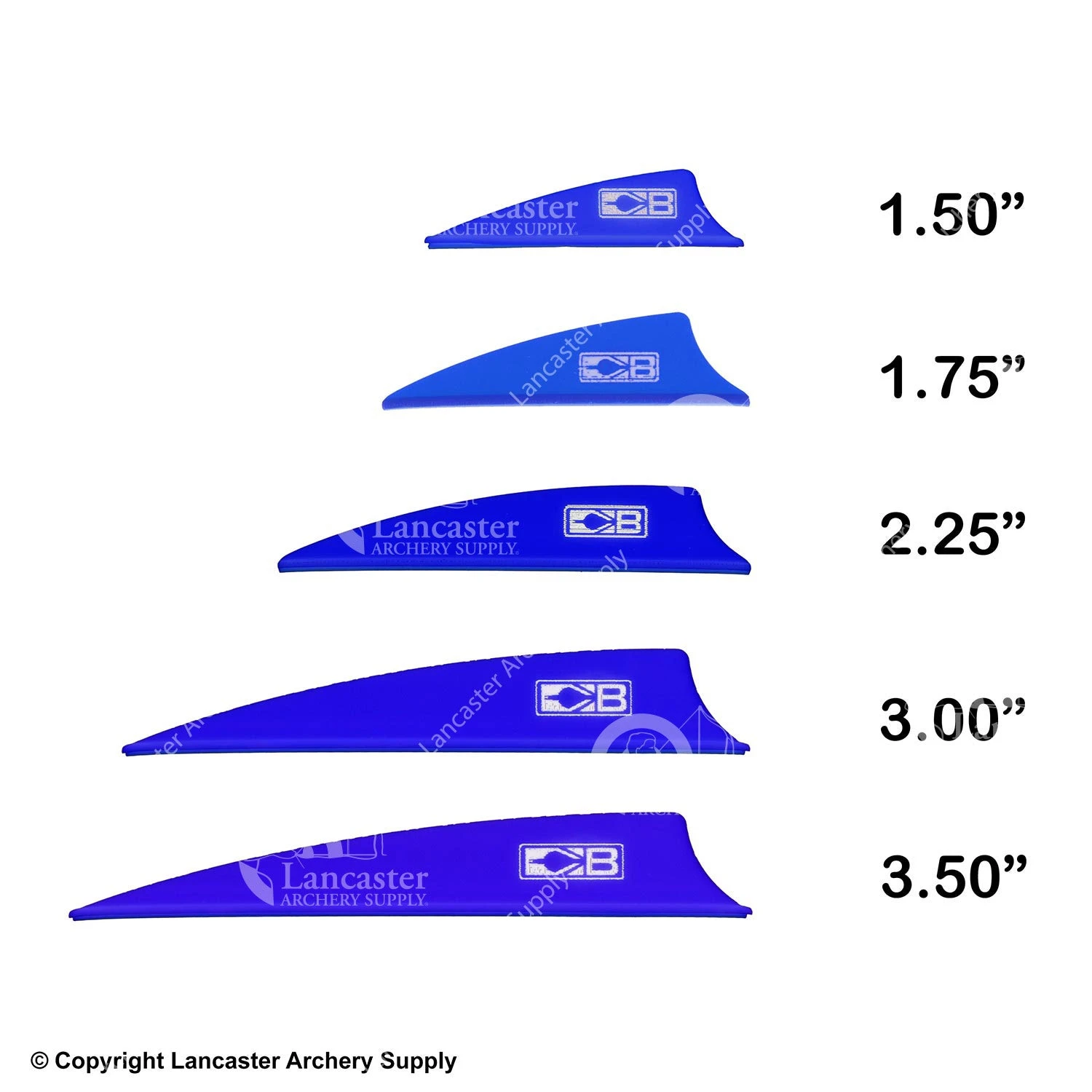 Bohning X-Vanes 1 Bohning X-Vanes