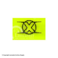 Bohning X-Vanes 23 Bohning X-Vanes -Shooting Gear Store 1480033 yellow swatch