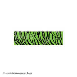 Bohning Tiger Arrow Wraps 4" (Carbon) -Shooting Gear Store 1480048 2021 green