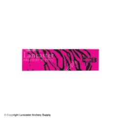 Bohning Tiger Arrow Wraps 4" (Carbon) -Shooting Gear Store 1480048 2021 pink