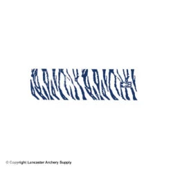 Bohning Tiger Arrow Wraps 4" (Carbon) -Shooting Gear Store 1480048 2021 wht blue