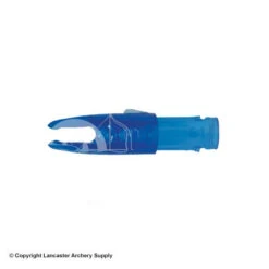 Bohning Signature Nock -Shooting Gear Store 1480093 electric blue