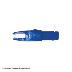 Bohning Signature Nock -Shooting Gear Store 1480093 satinblue