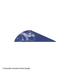 Bohning Blazer Vanes 16 Bohning Blazer Vanes -Shooting Gear Store 1480114 blue
