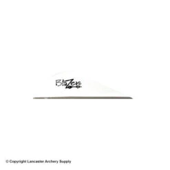 Bohning Blazer Vanes 17 Bohning Blazer Vanes -Shooting Gear Store 1480114 white