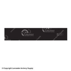 Bohning Solid Color Arrow Wraps 7" 15 Bohning Solid Color Arrow Wraps 7" -Shooting Gear Store 1480115 blackout