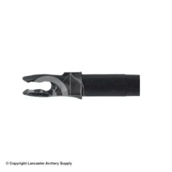 Bohning Blazer Double Lock Nock -Shooting Gear Store 1480124 black