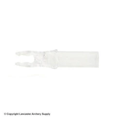 Bohning Blazer Double Lock Nock -Shooting Gear Store 1480124 clear