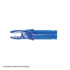 Bohning Blazer Double Lock Nock -Shooting Gear Store 1480124 electricblue