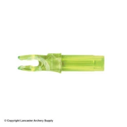 Bohning Blazer Double Lock Nock -Shooting Gear Store 1480124 lime