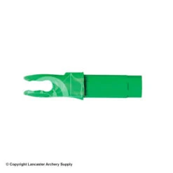 Bohning Blazer Double Lock Nock -Shooting Gear Store 1480124 neongreen